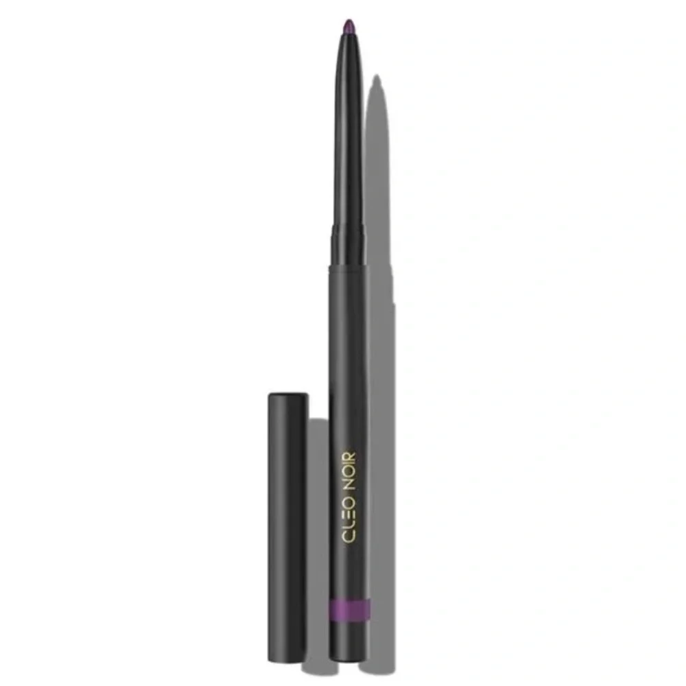 Cleo Noir Twist Up Purple Eyeliner Grunge 90s Y2K Full Size Brand New NWT